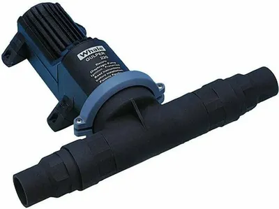 Zdjęcie produktu dla Whale Gulper Macerating 12 V Ciśnieniowa pompa wody