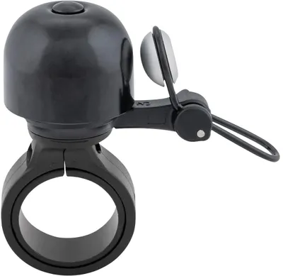 Immagine prodotto di Contec mini campana Diamond Bin G nero/argento
