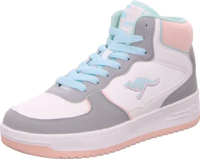 Produktbild von KangaROOS Damen Sneakers 22179-37, 22179-38, 22179-39, 22179-40, 22179-41, 22179-42 KGR-30088 grau 40