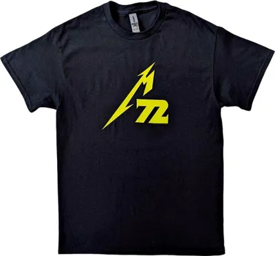 Zdjęcie produktu dla Metallica 72 Seasons Strobes Photo Black XL Koszulka