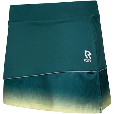 Produktbild von Robey Advantage Tennisrock Damen - Storm Green | Größe: M