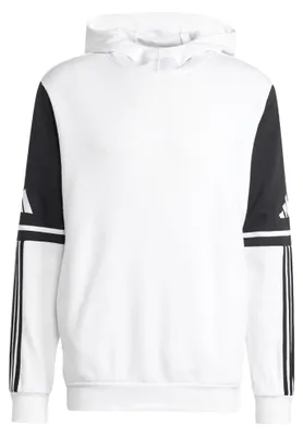 Productafbeelding van Adidas - "Squadra 25" hoodie voor heren, model SX1180 (maat S), kleur wit