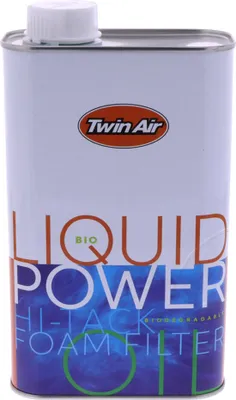 Obrázek produktu pro Twin Airolej pro vzduchové filtry, 1 litr, 159017