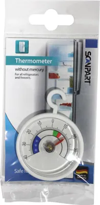 Produktbild von Scanpart Kühlschrank-Gefrierschrank-Thermometer -40