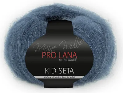 Produktbild von Pro Lana Kid Seta Uni 25g (69)