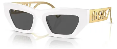 Image de Lunettes de soleil pour femmes Versace, modèle Ve4432U40187