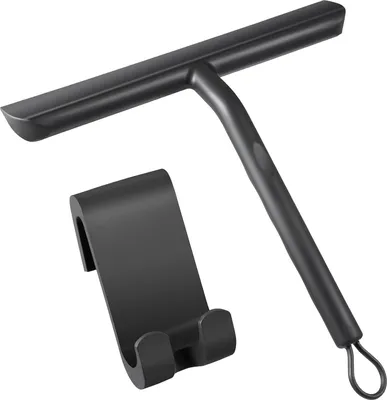 Zdjęcie produktu dla Wisser – 21 cm – Silikonowy – Antypoślizgowy – Czarny