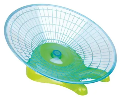 Productafbeelding van Trixie Looprad voor Hamsters en Muizen, diameter 17 cm
