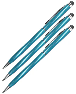 Produktbild von 3X Stylus Pen Eingabestift für iPhone iPad Smartphone Tablet Handy kapazitiver T