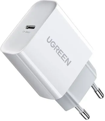 Zdjęcie produktu dla Ładowarka UGREEN CD137, 20W, PD 3.0, USB-C