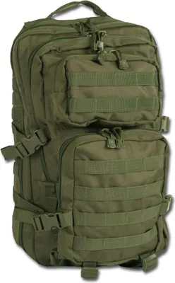Produktbild von Mil-Tec US Rucksack, Assault Pack LG, oliv