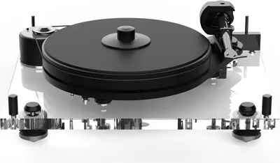 Produktbild von Pro-Ject 6PerspeX Balanced - ohne Tonabnehmer