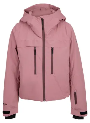 Produktbild von Brunotti Damen Skijacke Jarmena Wistful Mauve : M : lila Farbe: lila Größe: M