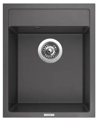 Obrázok produktu pre Granitový drez Sinks CLASSIC 400 Titanium