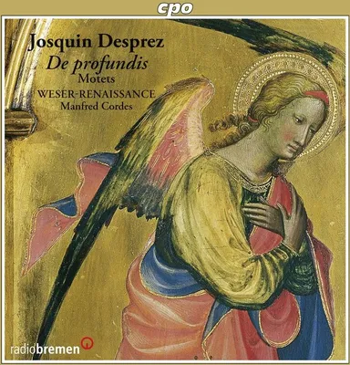 Immagine prodotto di Josquin Desprez (1440-1521): Mottetti (Psalmvertonungen) - CPO - (CD / M)