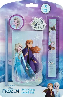 Obrázok produktu pre Undercover Frozen, 5 kusov, Viacfarebný