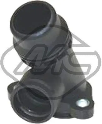 Produktbild von Metalcaucho 58423 Kühlmittelflansch für VW Golf V Schrägheck (1K1) Wasserflansch