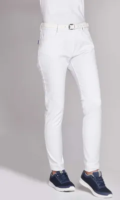 Produktbild von Leiber Damen Hose 08/8272/01 Weiß-36SHORT