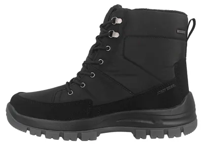 Image de JOSEF SEIBEL Alaska 50 | Bottines pour Hommes | noir