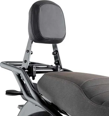 Produktbild von Givi Ts8206b Rückenlehne Schwarz  Schwarz One Size