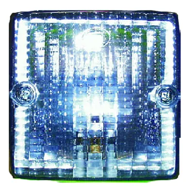 Immagine prodotto di Proplast Luce di retromarcia 12 / 24 V | Luce di retromarcia 95X95X57MM