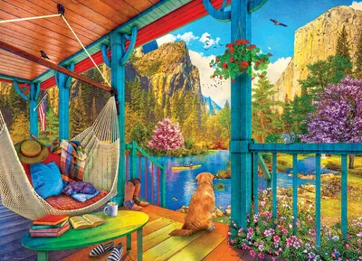Imagen del producto de Hamaca con vistas, de Dominic Davison