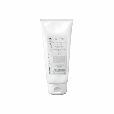 Immagine prodotto di Bruno Vassari, Bianca, Protezione solare, Giorno, Crema, Per il viso, SPF 15, 200 ml