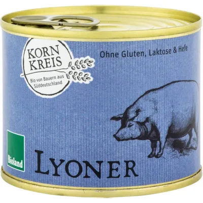 Obrázek produktu pro Lyons 190g