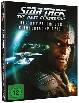 Produktbild von Star Trek - Next Generation/Der Kampf um das...