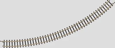 Produktbild von Märklin 8530 Z miniclub Gleis Gebogenes Gleis 45 ° 220 mm