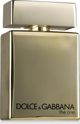 Produktbild von Dolce & Gabbana The One Gold For Men Eau De Parfum Intense 50 ml (man)