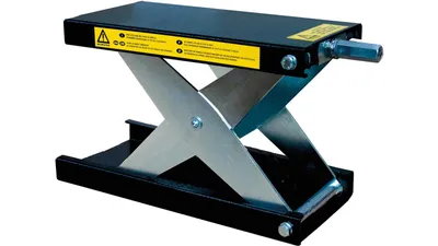 Produktbild von Bike-Lift Fahrradlift Scherenheber Scherenheber 500 kg 25x35x40 cm