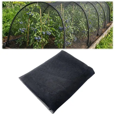 Imagen del producto de Malla anti-insectos, 3 x 4 metros, protección contra insectos, para ventanas y puertas