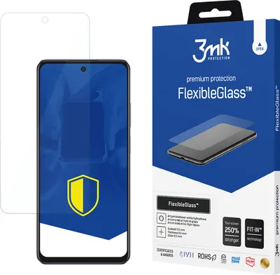 Obrázok produktu pre Oppo A60 - 3Mk flexibilné sklo