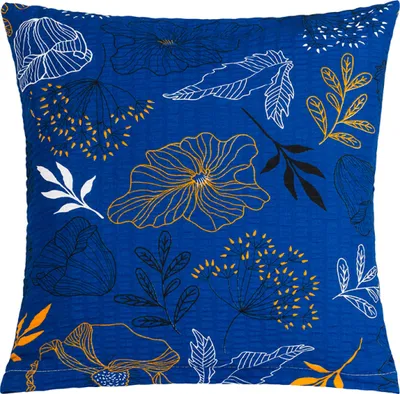Obrázek produktu pro Povláček krepový - 40x40 cm - Tmavě modrá