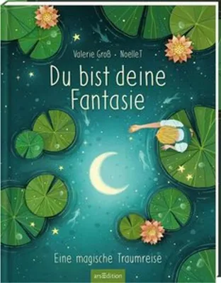 Produktbild von Du bist deine Fantasie