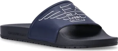 Produktbild von Emporio Armani Strandschuhe-40 Blaue Flip-Flops