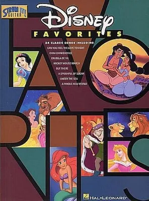 Produktbild von Disney Favorites