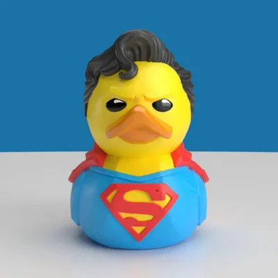 Zdjęcie produktu dla DC Comics Tubbz Mini Figurka PVC Superman 5 cm