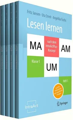 Obrázok produktu pre Lesen lernen nach dem IntraActPlus-Konzept