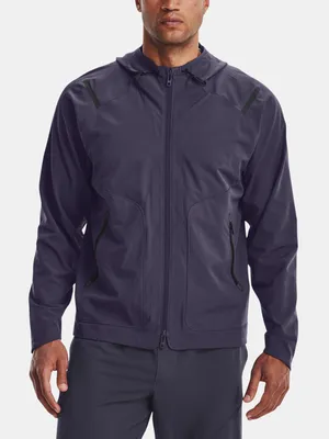 Obrázek produktu pro Under Armour UA Unstoppable Jacket-GRY - M