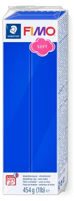Produktbild von FIMO Mod.masse Fimo soft 454g brillantbl
