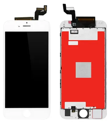 Image de Ecran LCD Unité complète Panneau tactile pour Apple iPhone 6S 4.7 Blanc Remplacement Nouveau