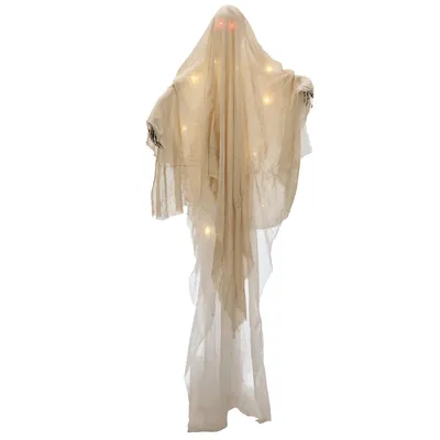 Obrázek produktu pro EUROPALMS Halloweenský duch, osvětlený, 180 cm (83316080)