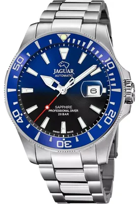 Produktbild von Jaguar - J886/D - Armbanduhr - Automatik - Herren