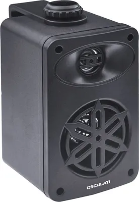 Produktbild von 2-Wege-Lautsprecher f.indoor 3" - 2x80W schwarz , 1 Paar