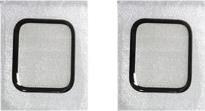 Zdjęcie produktu dla INF Ochraniacz ekranu PMMA do Apple Watch SE3 44mm (2 szt.)