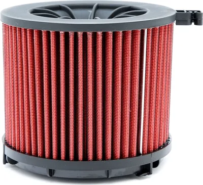 Produktbild von Sportluftfilter Einsatz ROT für Audi A4 S4 B9 1.4 2.0l Quattro A5 F5 Q5 3.0l TDI