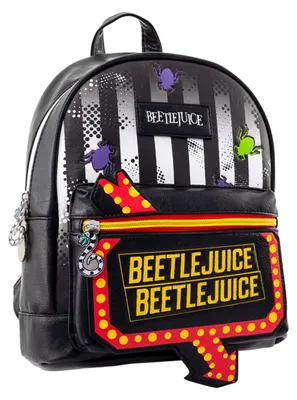 Obrázek produktu pro Batůžek Beetlejuice, 29 cm