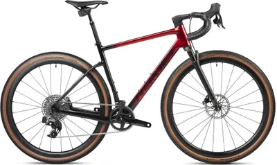 Zdjęcie produktu dla Rower ROMET Nyk 3.0 SRAM czerwono-czarny